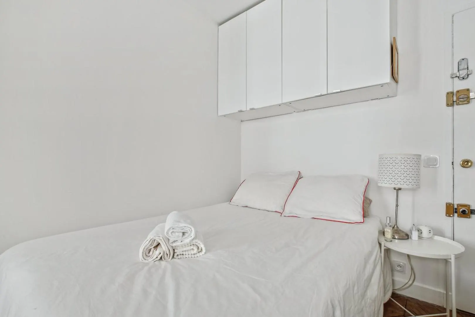 Le Reconfortant Apartment Paris