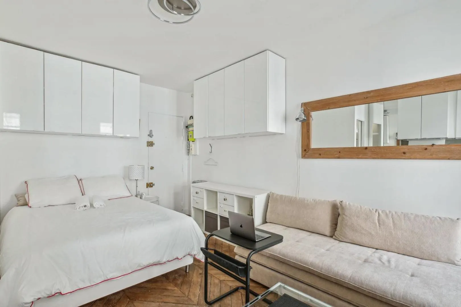 Le Reconfortant Apartment Paris