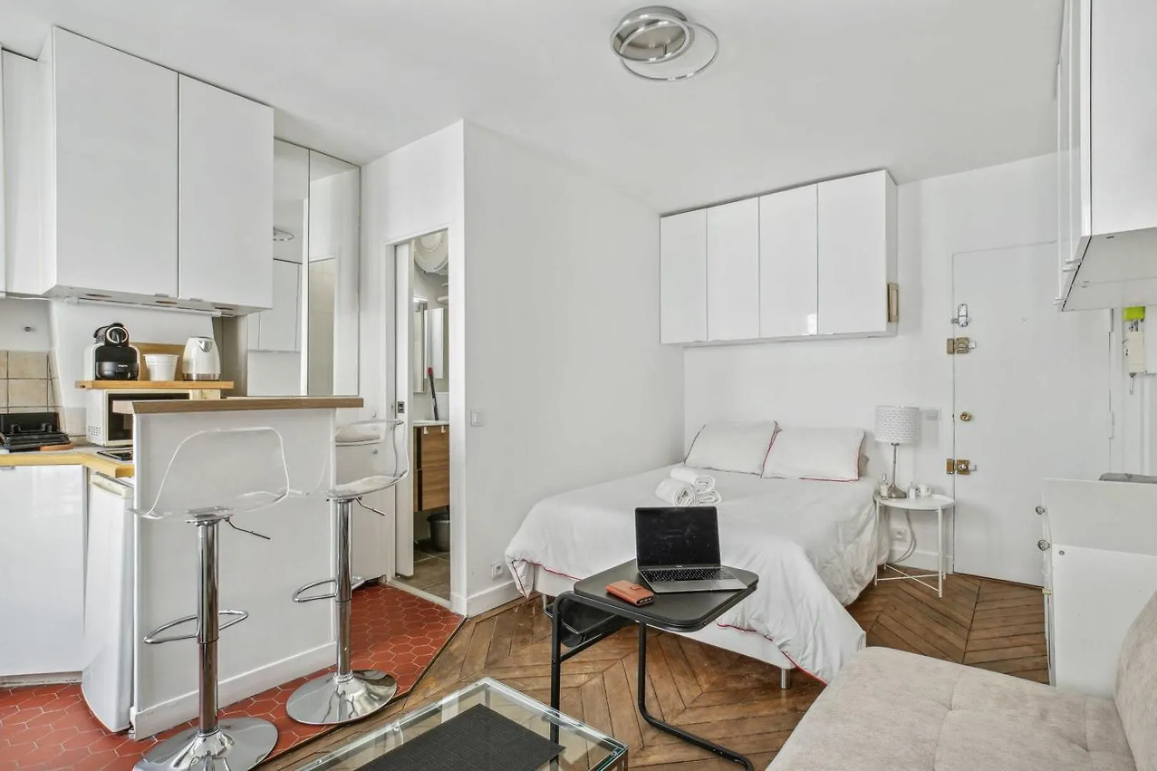 Le Reconfortant Apartment Paris France