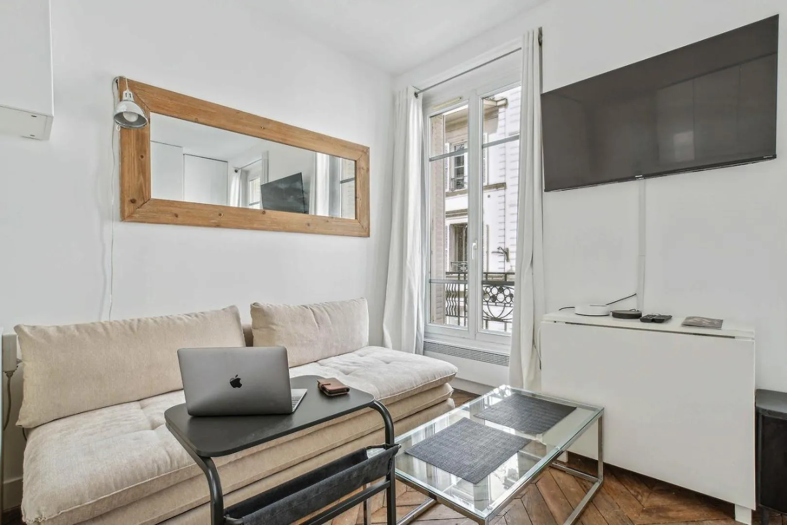Le Reconfortant Apartment Paris