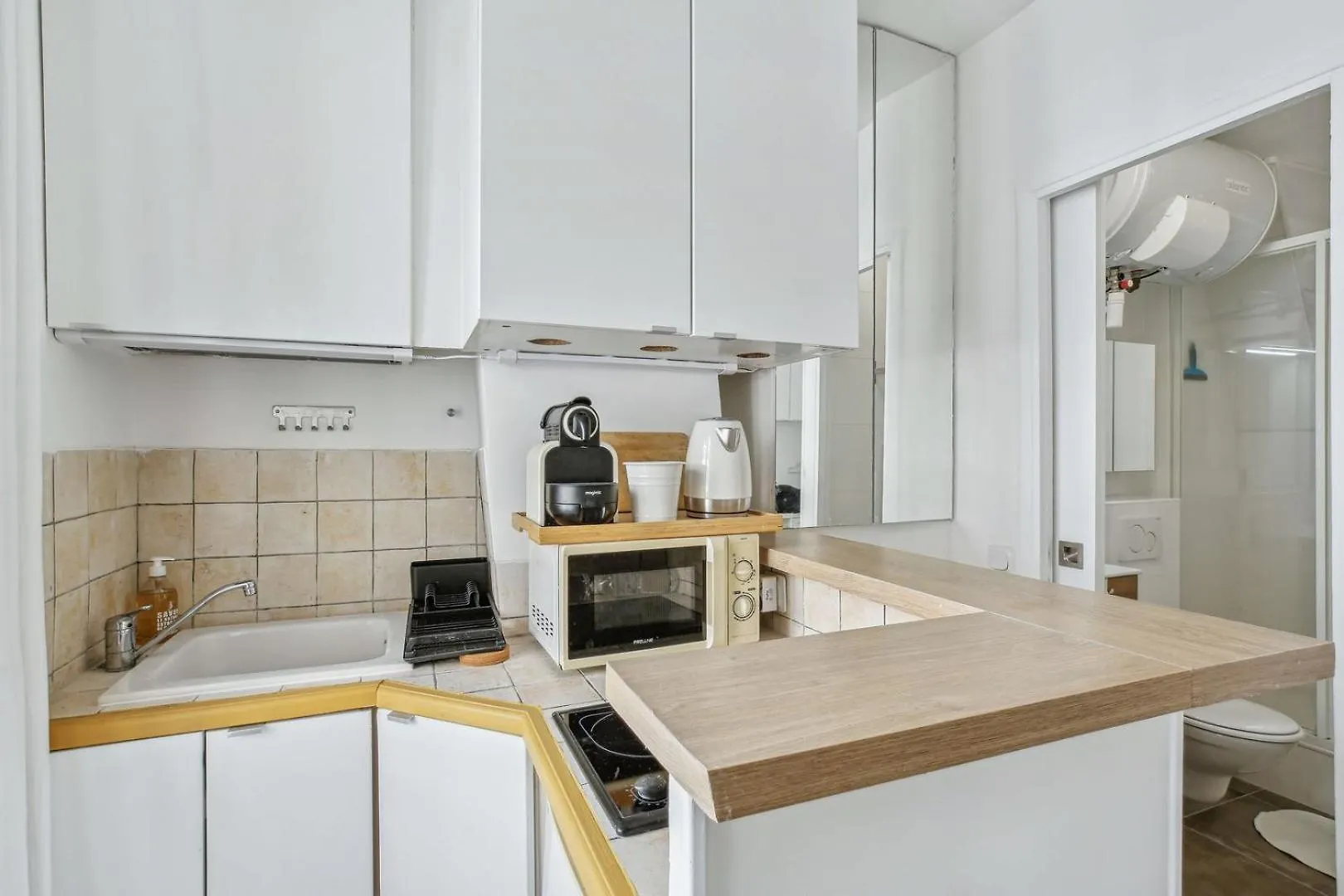 Le Reconfortant Apartment Paris