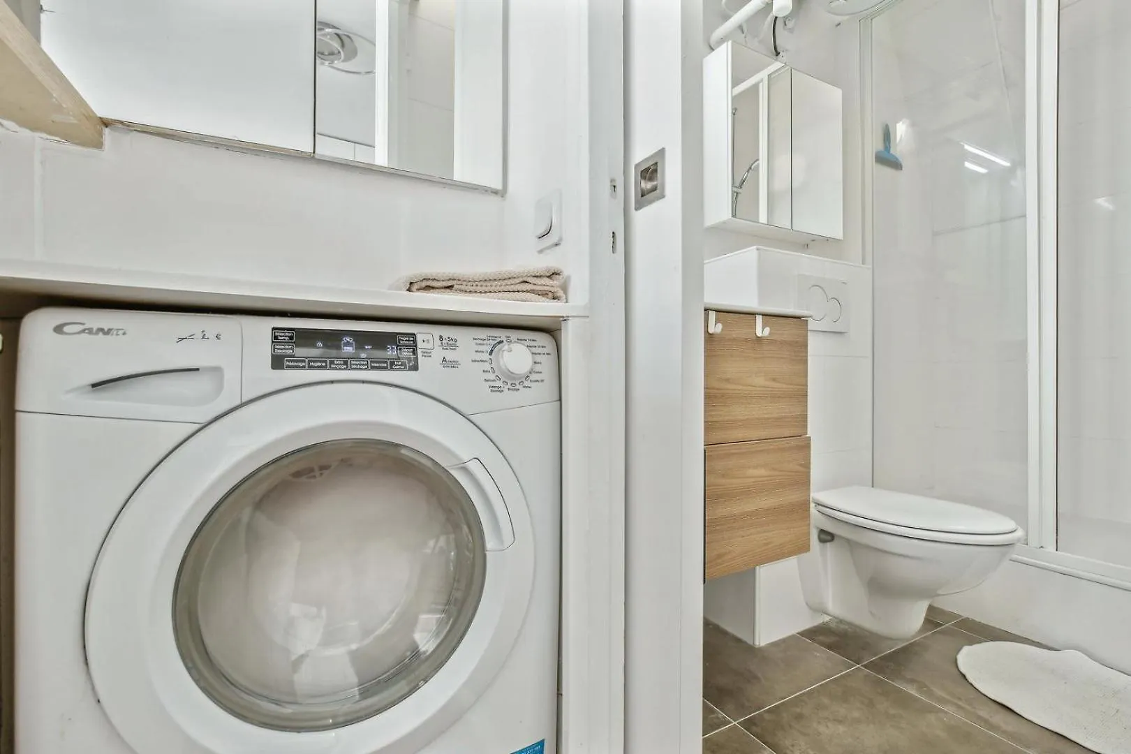 Le Reconfortant Apartment Paris