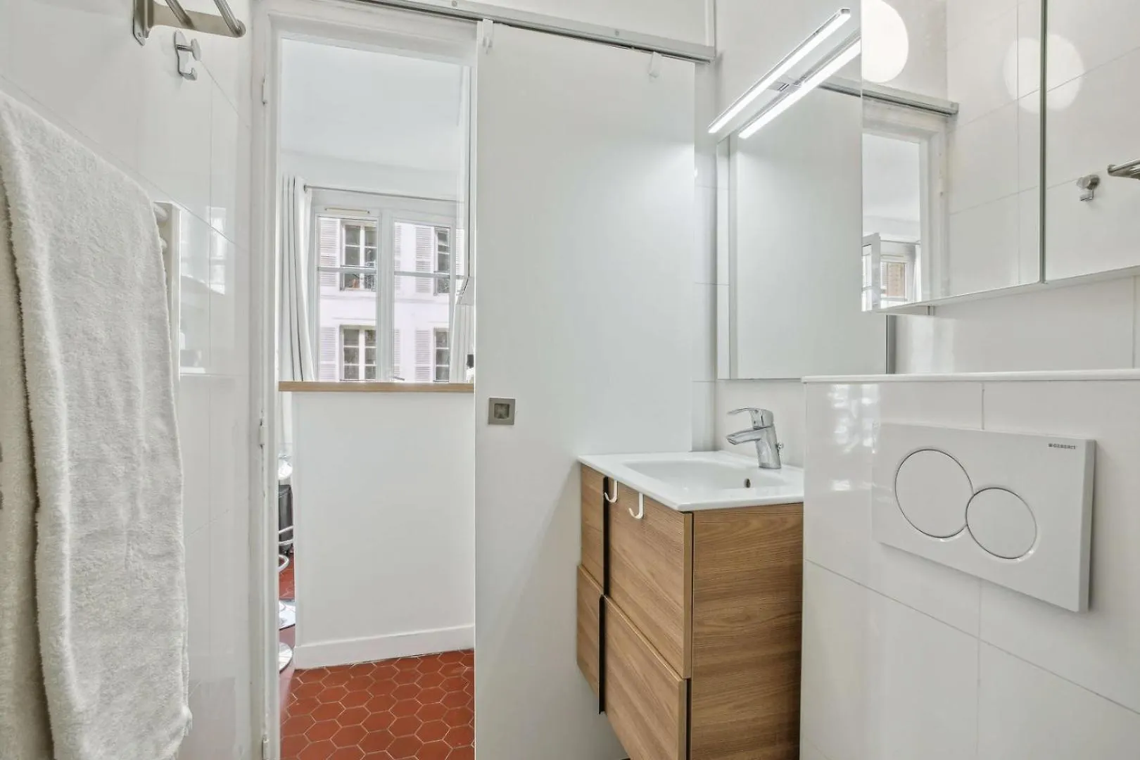 Le Reconfortant Apartment Paris France