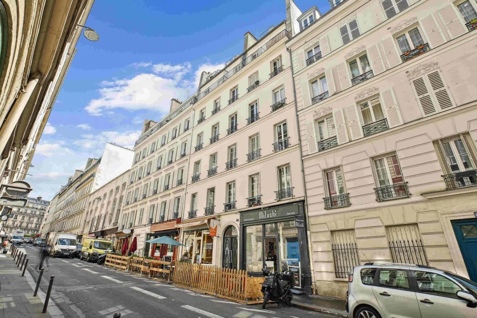 Le Reconfortant Apartment Paris 0*,  France