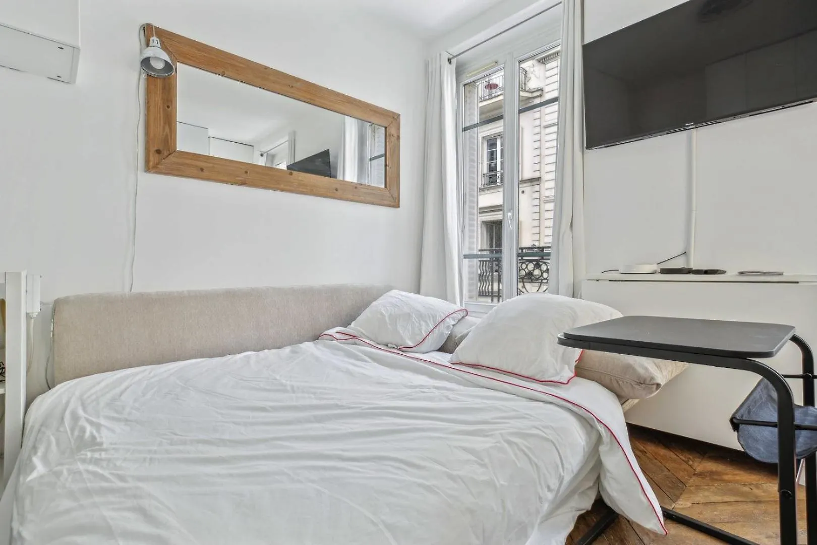 Apartment Ferienwohnung Le Reconfortant Paris